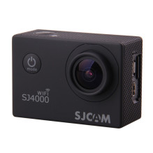 SJCAM SJ4000 WiFi juoda