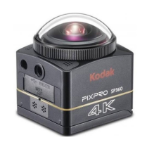 Kodak SP360 4k Dual Pro Kit...