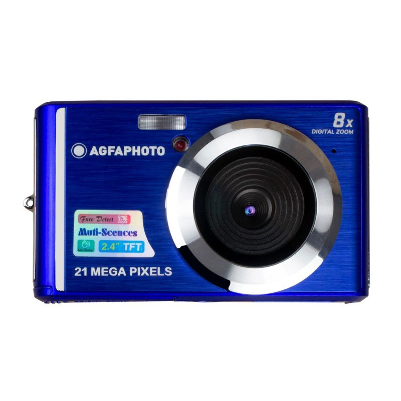 AGFA DC5200 Blue