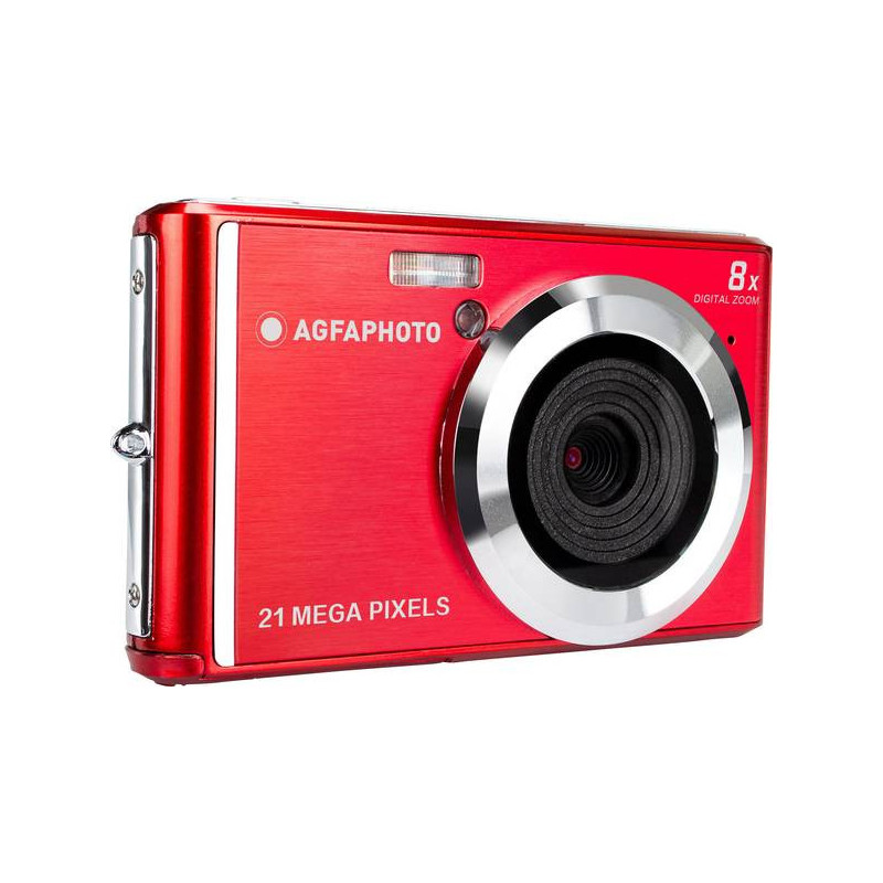 AGFA DC5200 Red