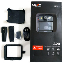 SJCAM A20 Bodycam