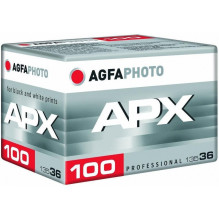 „AgfaPhoto APX 100“.