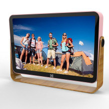 Kodak Digital Photo Frame 10 Wi-Fi pink