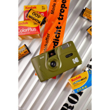 Kodak M35 alyvuogių žalia