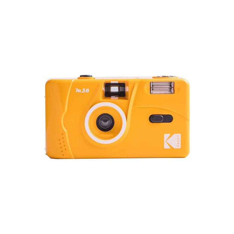 Kodak M38 geltona
