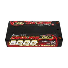 Lipo baterija GENS ACE 8000mAh 3.8V 1S2P 130C