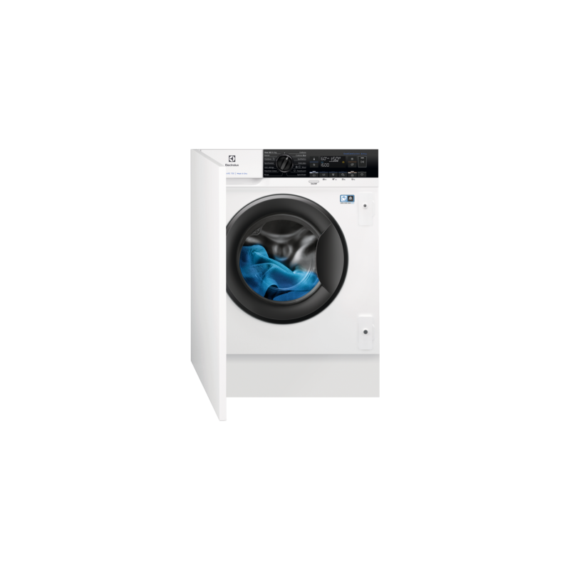 Įmontuojama skalbimo mašina-džiovyklė Electrolux EW7W368SI