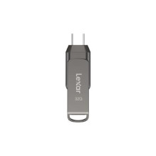 MEMORY DRIVE FLASH USB3.1 32GB / D400 LJDD400032G-BNQNG LEXAR