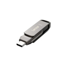 MEMORY DRIVE FLASH USB3.1 64GB / D400 LJDD400064G-BNQNG LEXAR