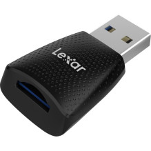 Atminties skaitytuvas USB3.2 MICRO SD / LRW330U-BNBNG LEXAR