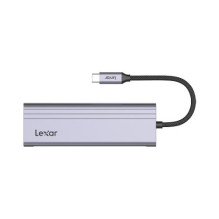 I / O HUB USB-C 7-IN-1 / H31 LPAH31N-RNHNG LEXAR