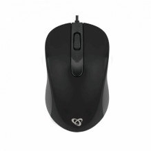 Sbox Optical Mouse M-901 Black