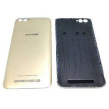 Doogee X30 Back Cover Gold