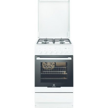 Viryklė Electrolux EKK51350OW