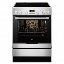 Viryklė Electrolux EKC6430AOX