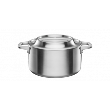 Stainless steel pot Fiskars Norden 1026920, 3.0L