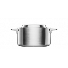 Stainless steel pot Fiskars Norden 1026920, 3.0L