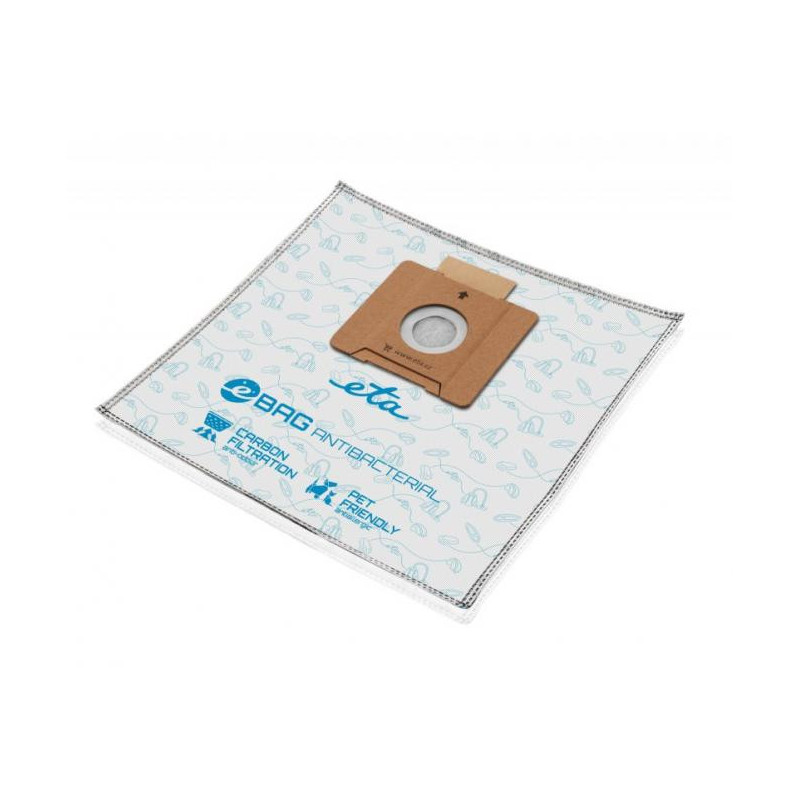 Dust bags eBAG ETA960068020 Antibacterial