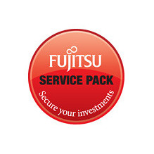 Fujitsu FUJITSU 3 metų NBD vietoje TX100