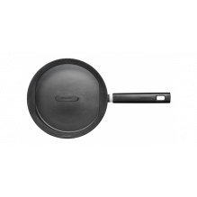 Stainless steel frying pan Fiskars Hard Face 1052248, 26 cm/ 3.2 L