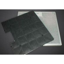 Carbon filter BREGO (280 x 230 x 10 mm)