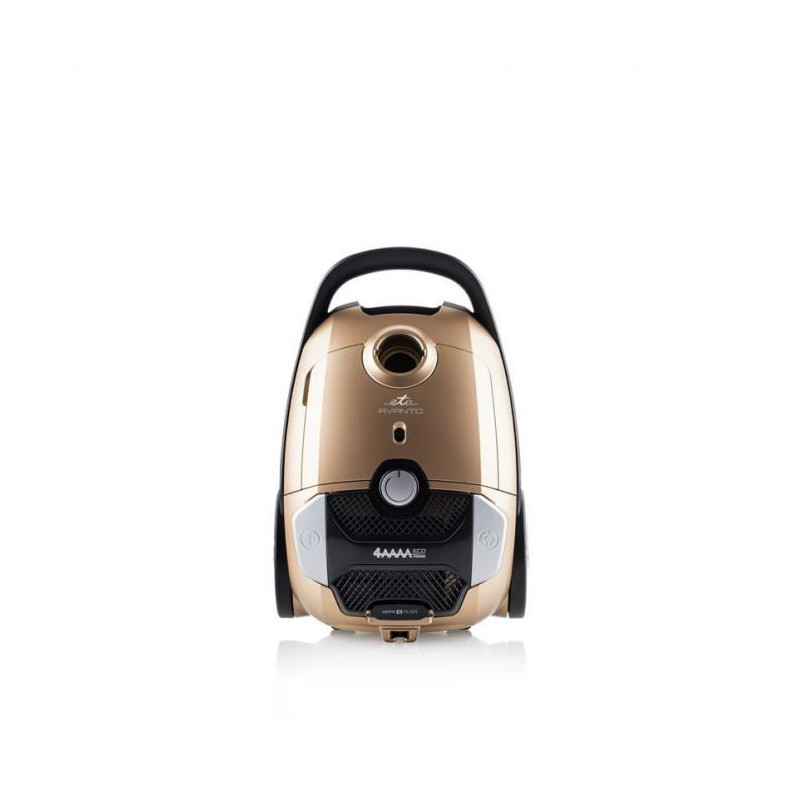 AAAA class vacuum cleaner with bags ETA351990000 Avanto Animal, gold color