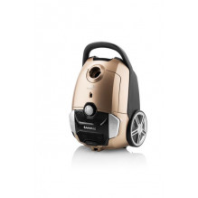 AAAA class vacuum cleaner with bags ETA351990000 Avanto Animal, gold color