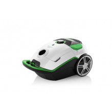 AAAA class vacuum cleaner with bags ETA051990000 Avant, white green color