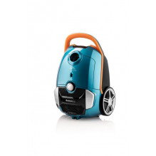 AAAA class vacuum cleaner with bags ETA351990010 Avanto Animal, turquoise color