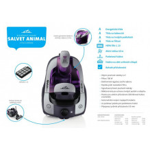 AAAA class cyclonic vacuum cleaner ETA151390000 Salvet Animal