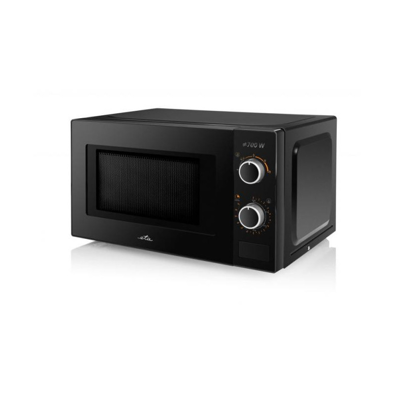 Microwave oven ETA020990010 Morelo (black)