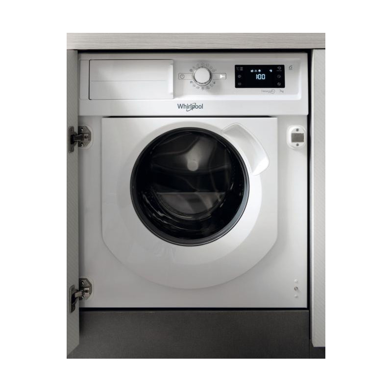 Įm.skalbimo mašina Whirlpool BI WMWG 71483E EU N