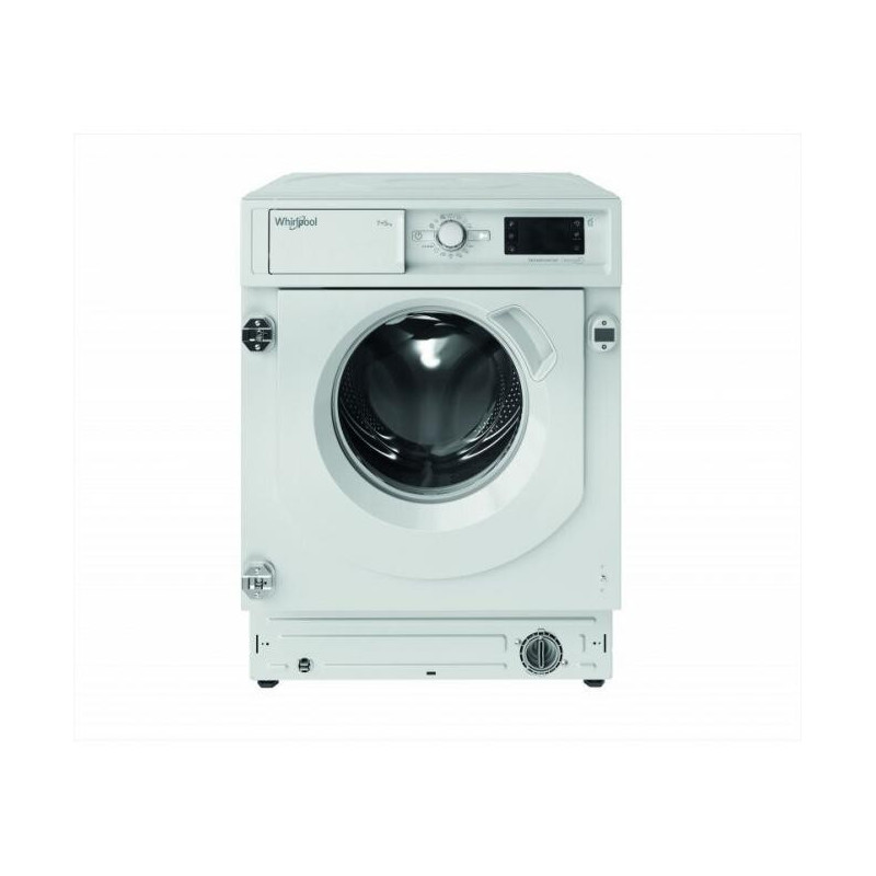 Washing machine Whirlpool BI WDWG 751482 EU