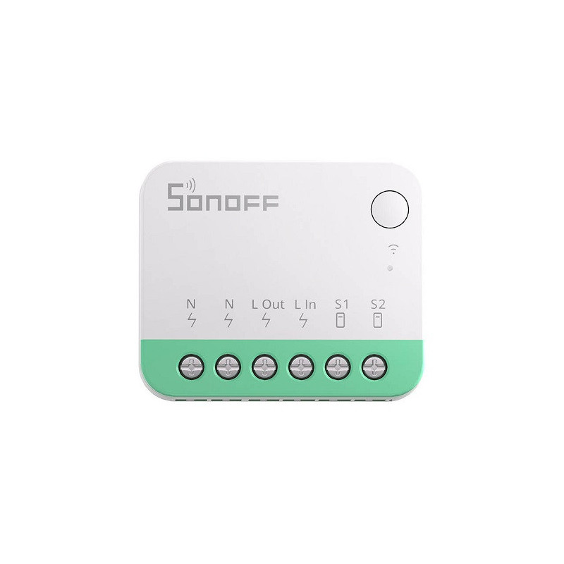 SONOFF MINIR4M 1-Channel WiFi Smart Switch (Matter-Compatible)