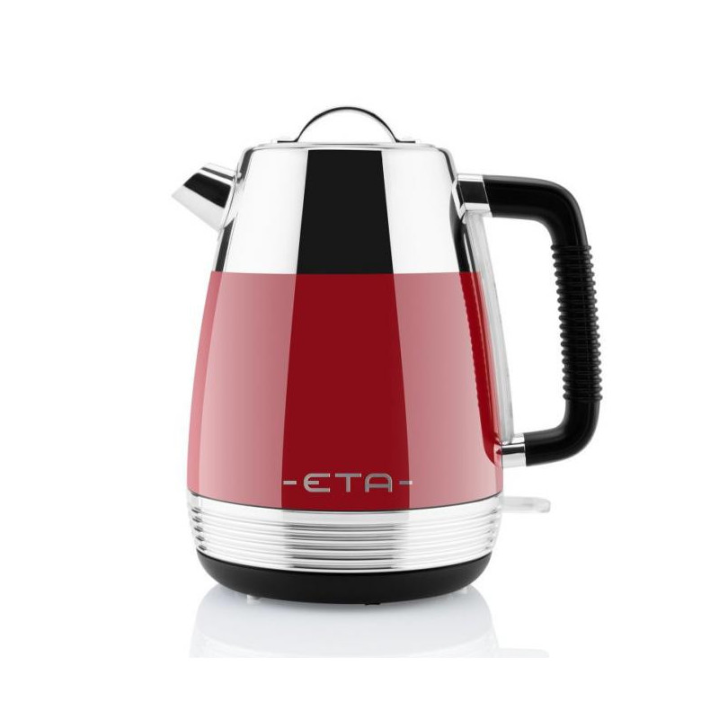 RETRO style kettle ETA918690030 Storio, red