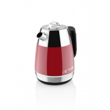 RETRO style kettle ETA918690030 Storio, red