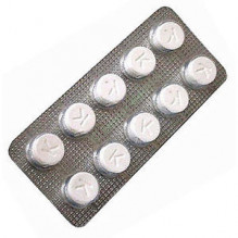 Krups valymo tabletės XS3000 (10 vnt.)