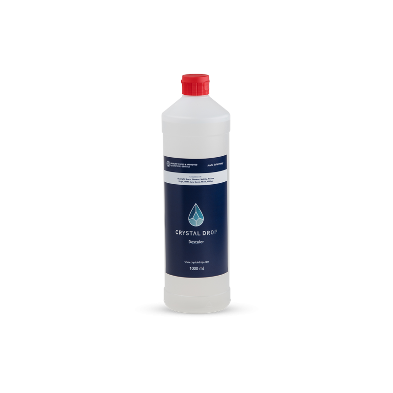 CRYSTAL DROP descaling liquid (1000 ml)