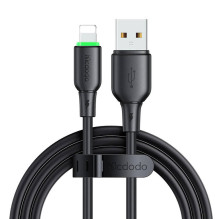 USB prie žaibo kabelis...