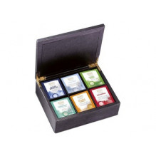 Teavelope® box for 6 types...