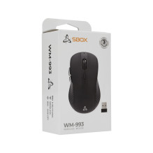 Sbox WM-993 Black