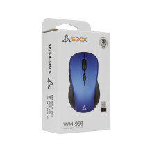 Sbox WM-993 Blue