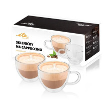 Cappuccino coffee cups ETA518092010