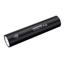 Flashlight Superfire S11-D, 135lm, USB