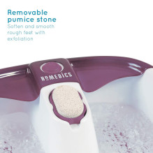 Homedics FB-55PB-EU Bubblemate Footspa