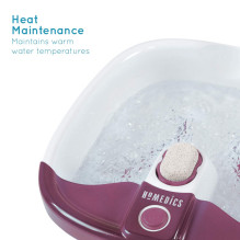 Homedics FB-55PB-EU Bubblemate Footspa