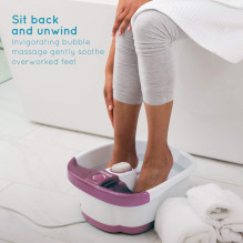 Homedics FB-55PB-EU Bubblemate Footspa