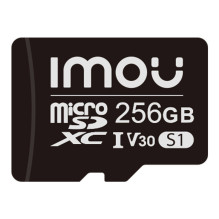 Atminties kortelė IMOU 256 GB „microSD“ (UHS-I, SDHC, 10/ U3/ V30, 95/ 38)