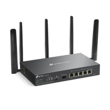 NET ROUTER 1000M 6PORT VPN / OMADA 4G+ ER706W-4G TP-LINK