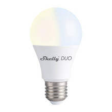 Lemputė E27 Shelly Duo (WW...